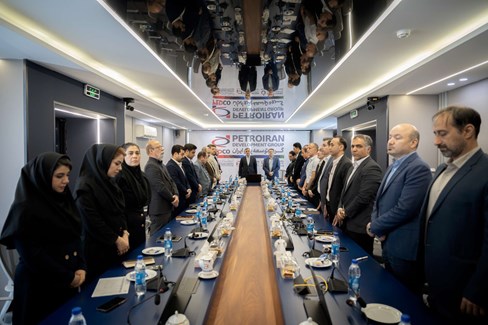پایان موفقیت آمیز ممیزی مراقبتی نوبت دوم سیستم مدیریت یکپارچه شرکت توسعه پتروایران